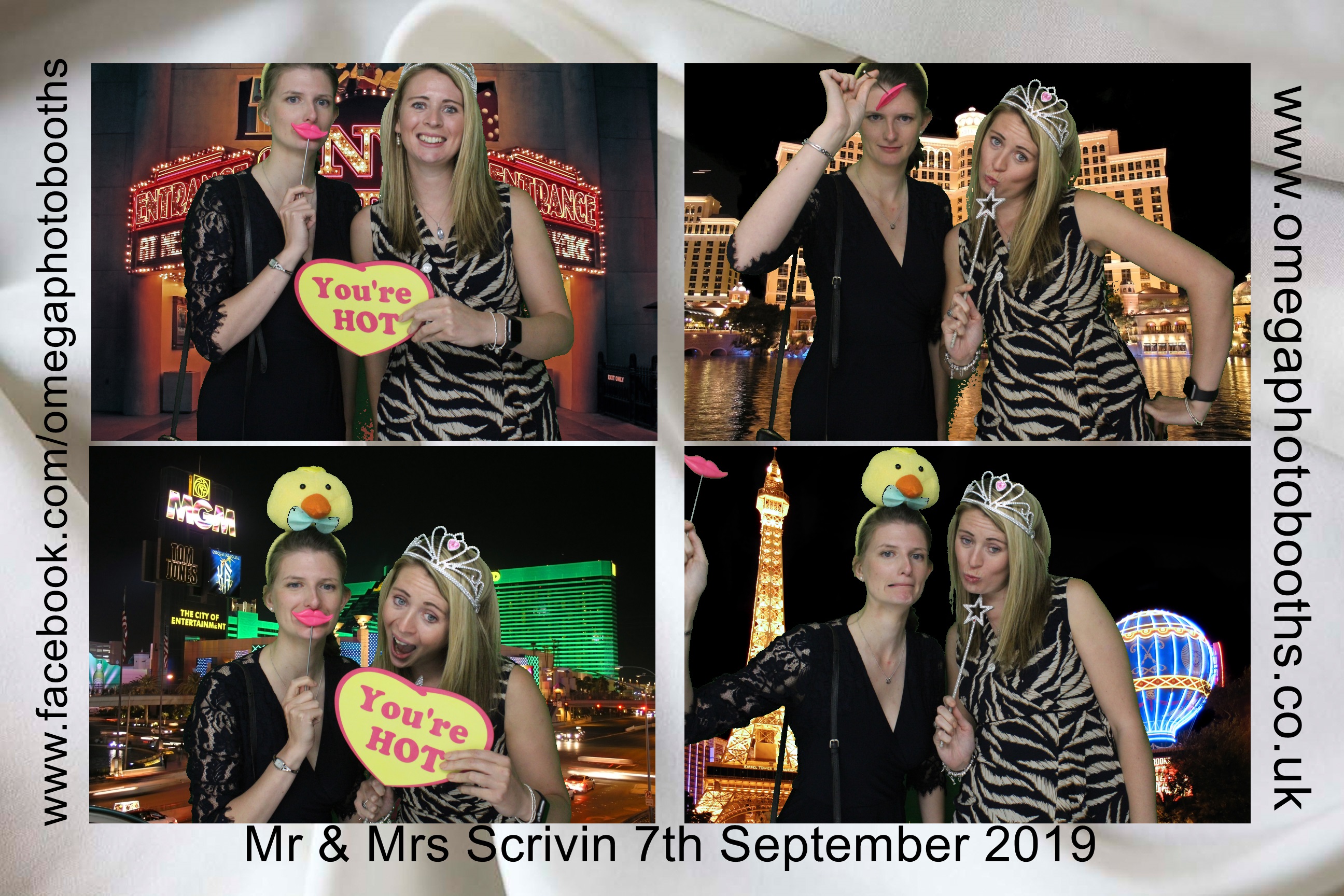Dave and Philippa’s Wedding | View more photos from the event at gallery.omegaphotobooths.co.uk/u/Omega-Photobooths/Dave-and-Philippa’s-Wedding
